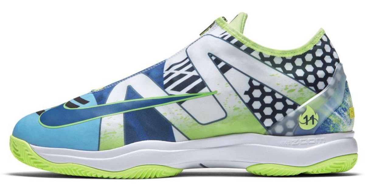Air Zoom Cage 3 Glove Clay Tennis Shoe 