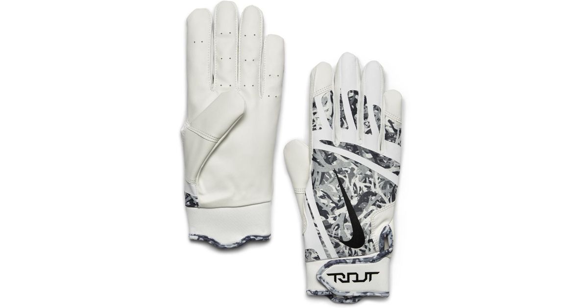 nike trout edge batting gloves