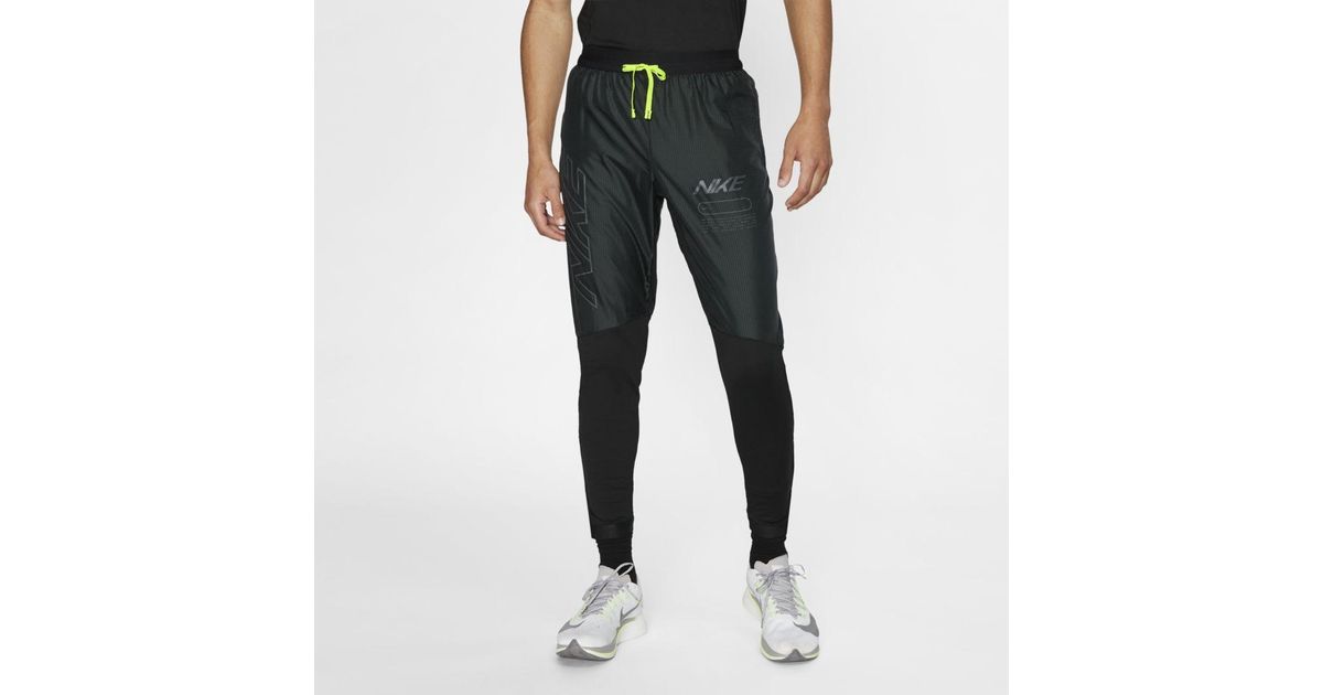 nike phenom track top