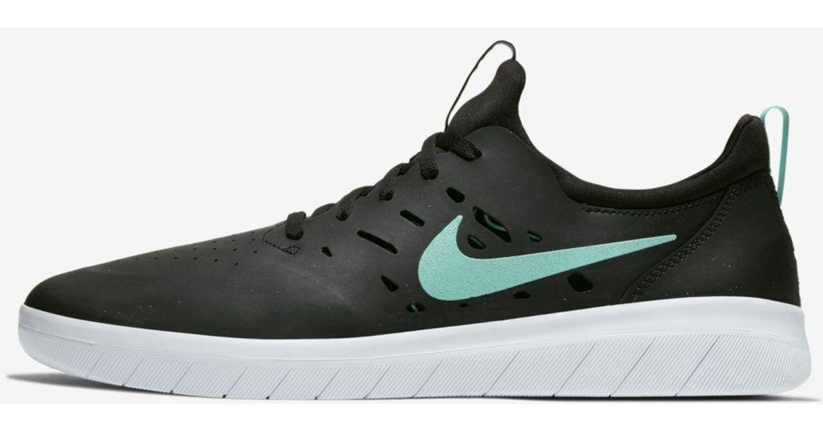 nike sb nyjah free black
