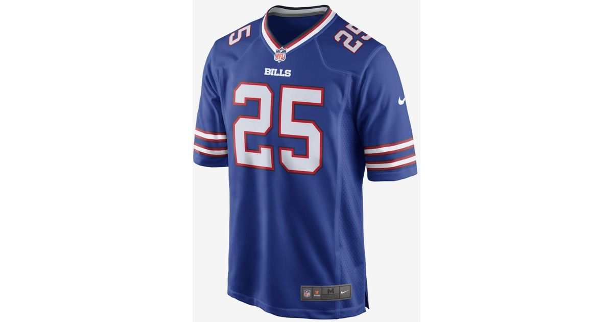 mccoy jersey bills