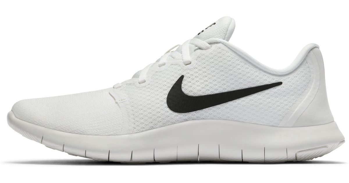 nike flex contact 2 white