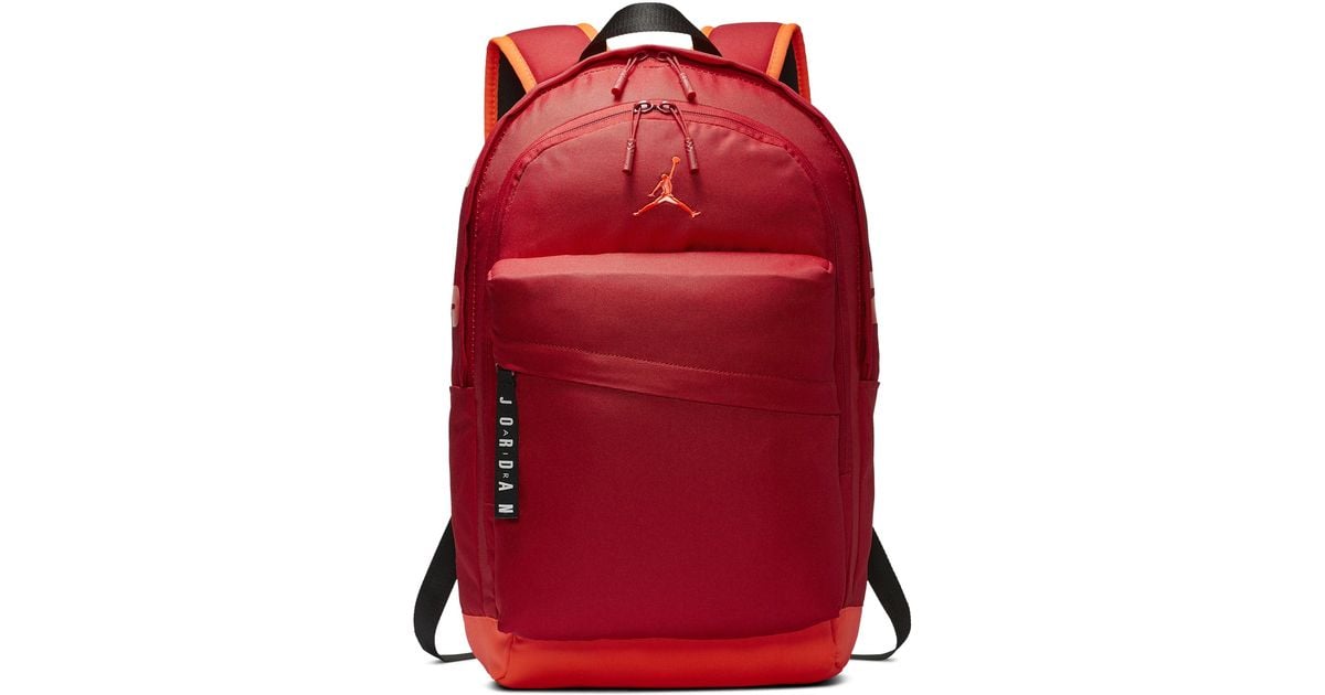Nike Jordan Backpack (large) In Red, for Men Lyst