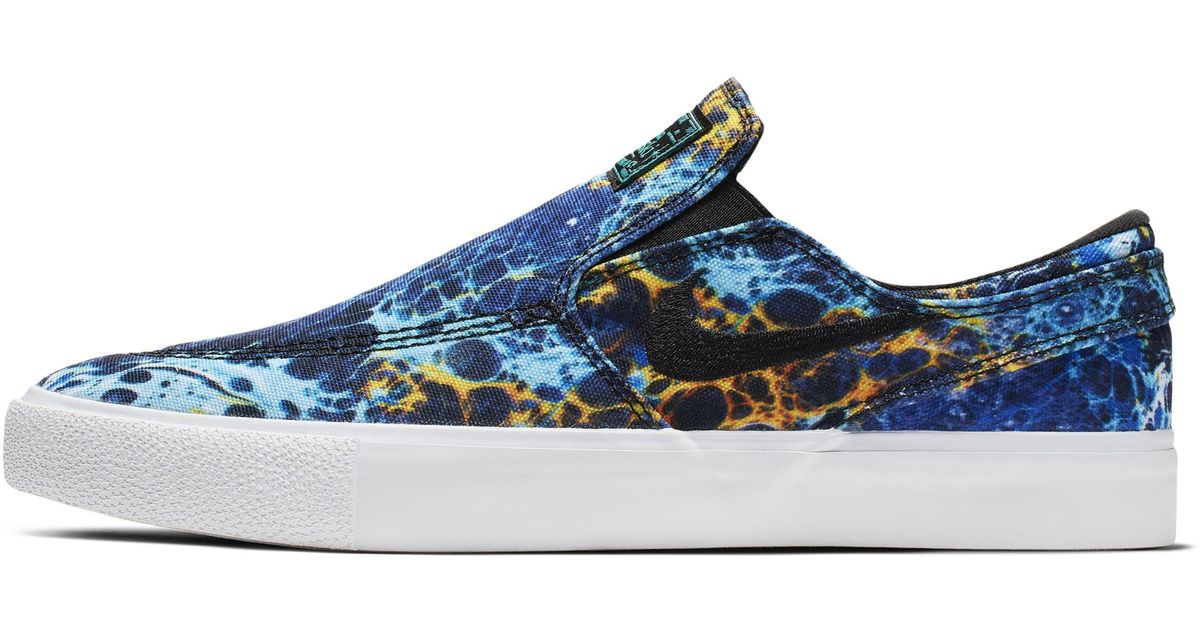 nike sb zoom stefan janoski slip canvas rm premium