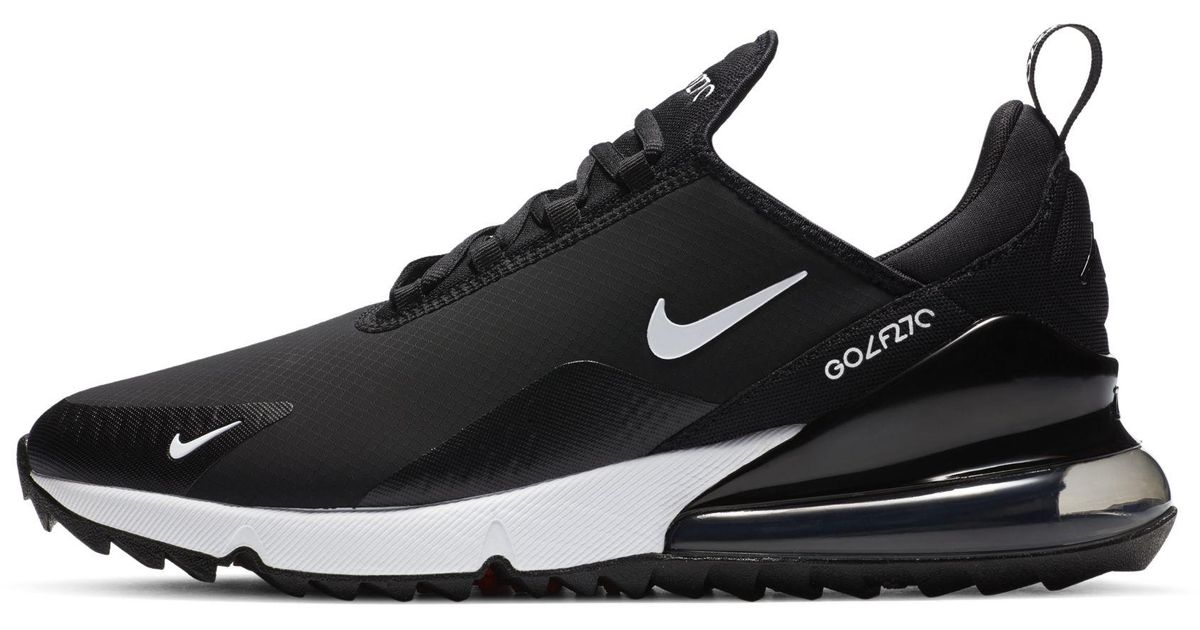 270 golf shoes black