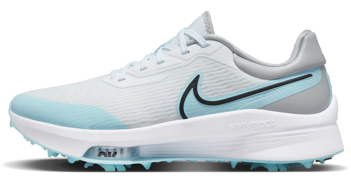 Nike Air Zoom Infinity Tour Next% Golf Shoes in Gray for Men | Lyst