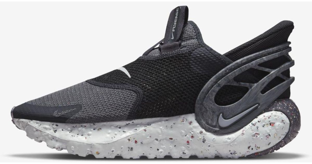Nike Glide Flyease Easy On/off Shoes in Gray for Men | Lyst