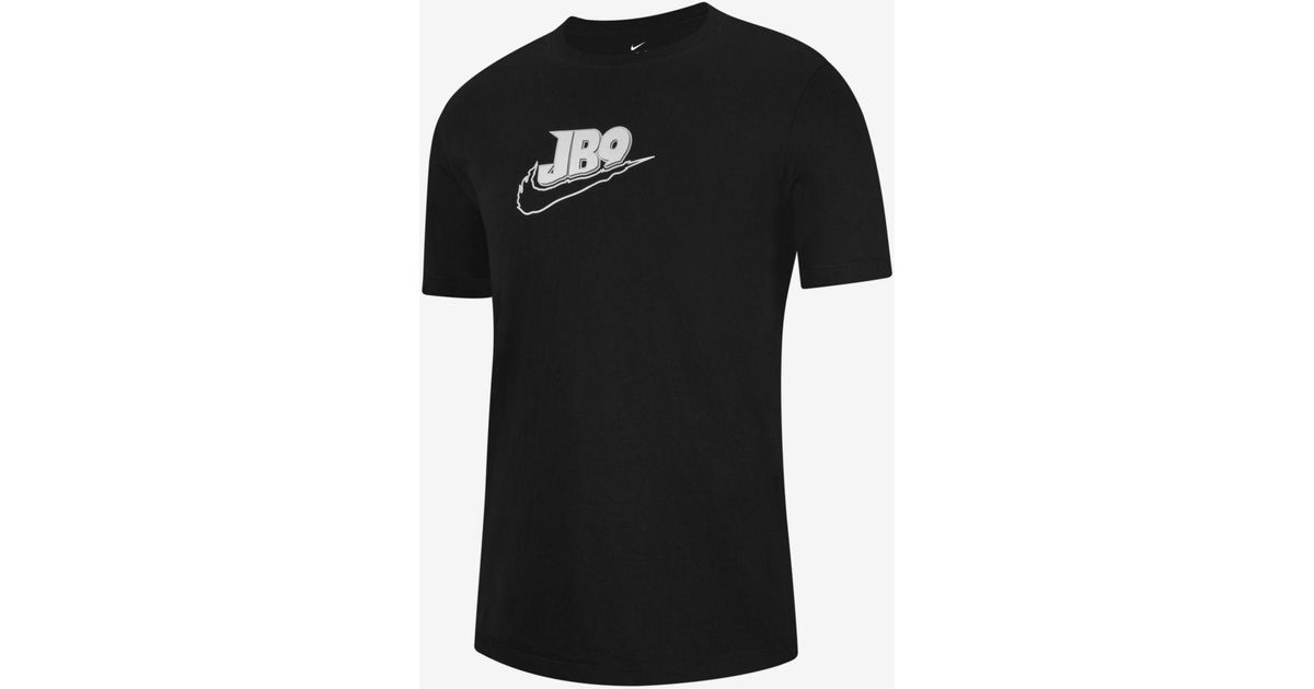 joe burrow nike t shirt