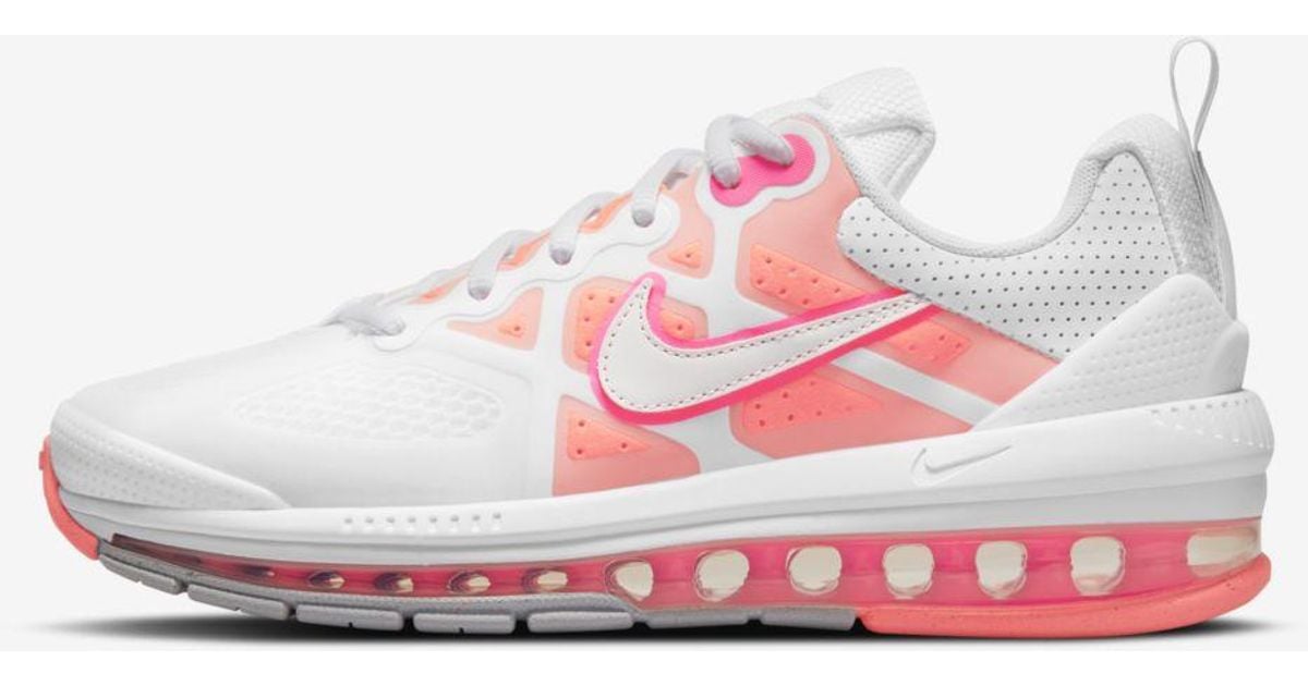 Nike Air Max Genome Shoe in Pink | Lyst