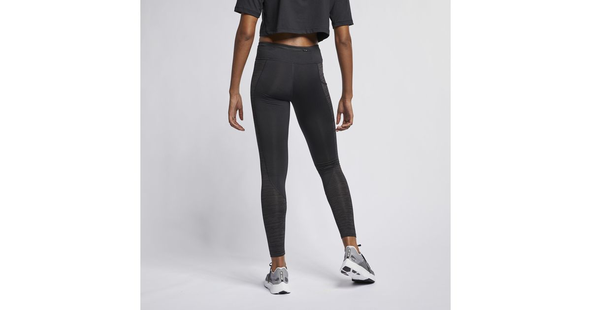nike racer warm running tights