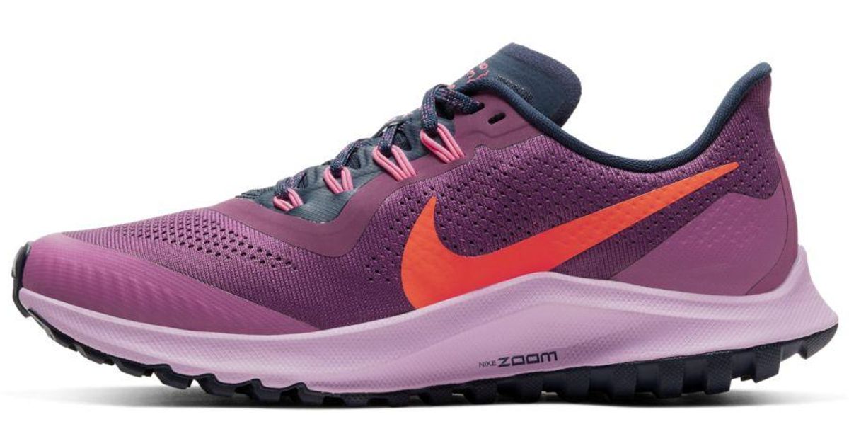 nike pegasus 36 purple