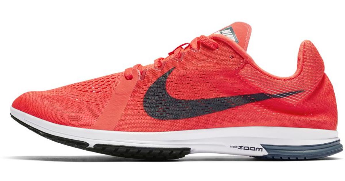 Nike Rubber Zoom Streak Lt 3 Running Shoe in Bright Crimson/University  Red/wh (Red) for Men - Lyst