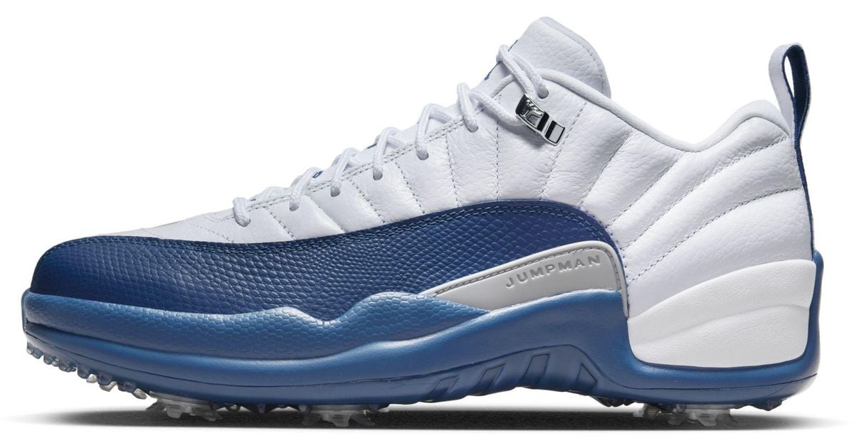 size 12 nike air jordan xi golf shoes