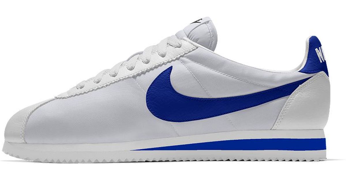nike cortez id