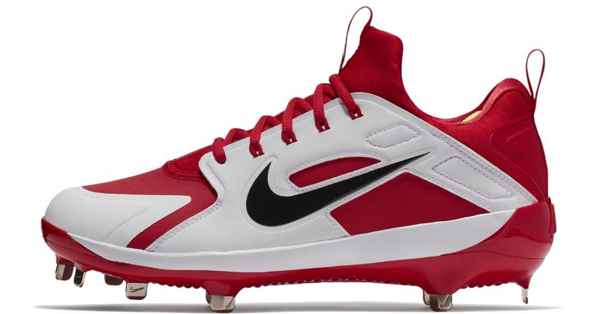 red and black baseball cleats Online Shopping for Women, Men, Kids Fashion  & Lifestyle|Free Delivery & Returns! -