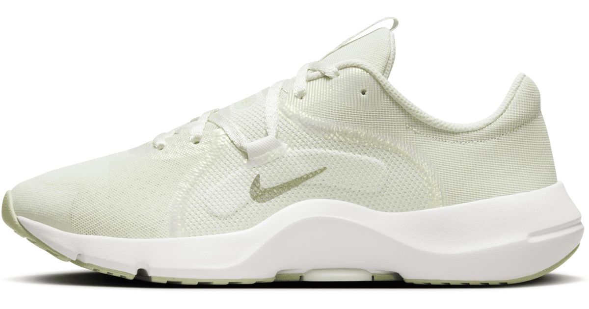 Nike In-season Tr 13 Premium Workout Shoes in White