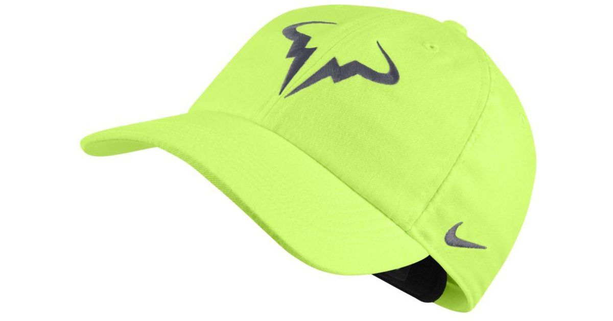 rafa heritage 86 hat