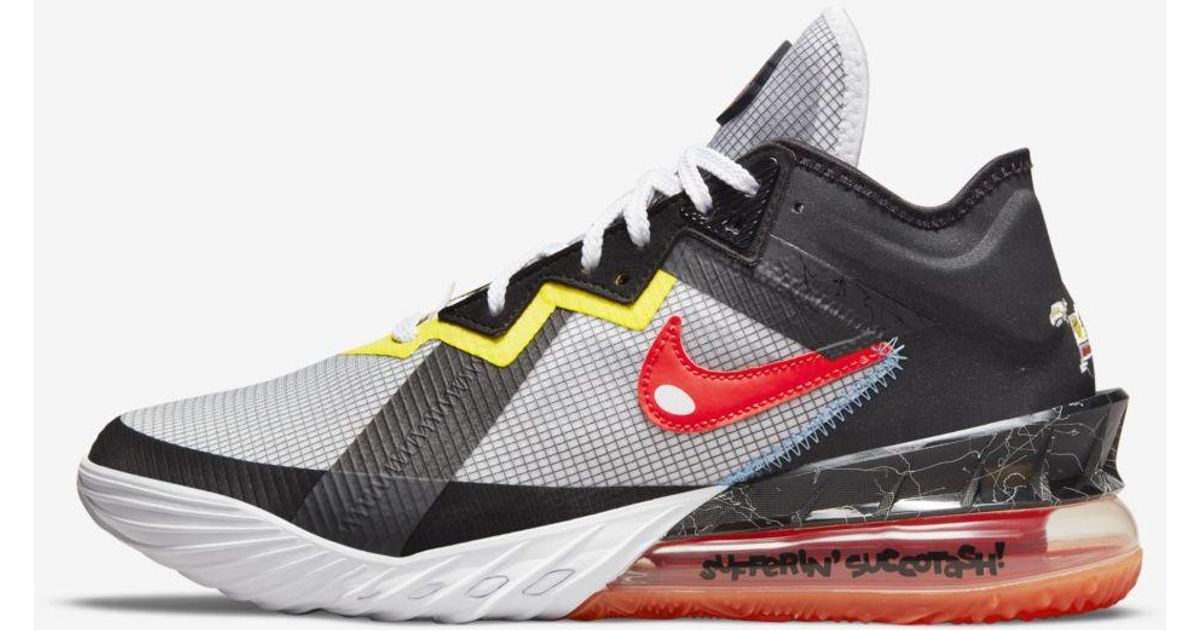 lebron 18 low sylvester and tweety