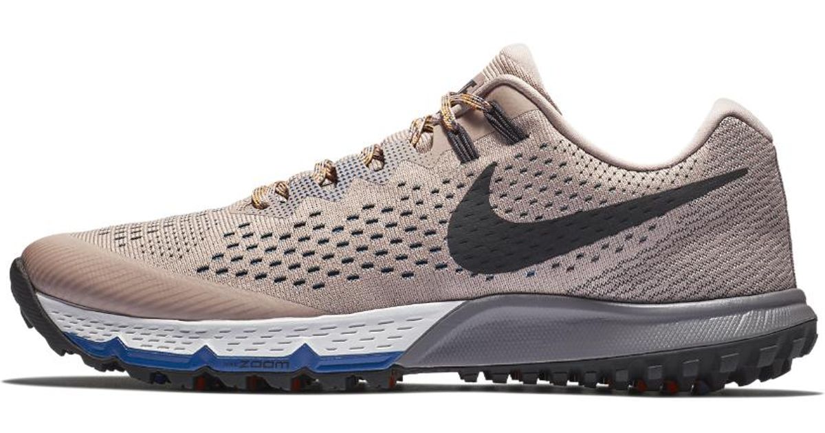 Nike Air Zoom Terra Kiger 4 Men's Running Shoe in Brown for Men - Lyst