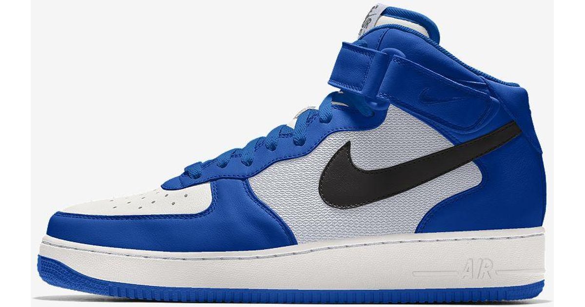 air force 1 mid by you