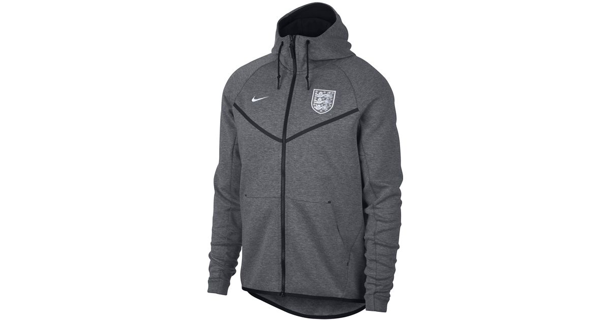 england tech fleece windrunner