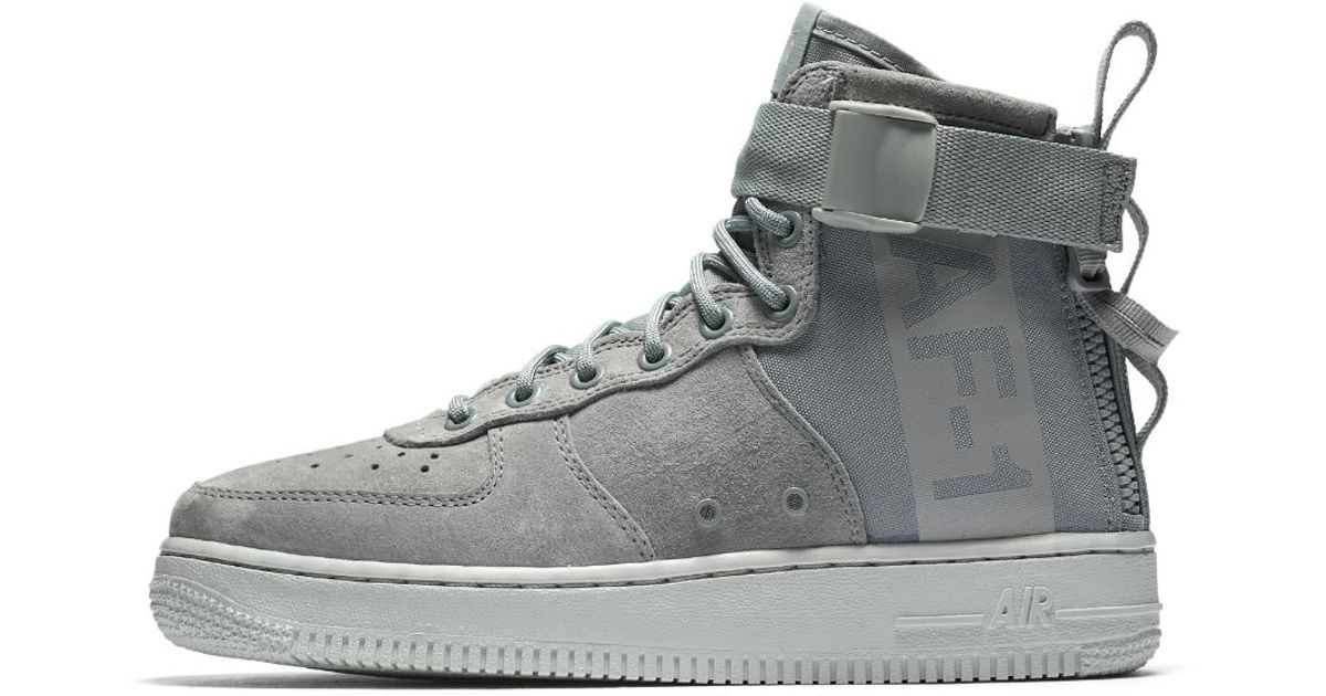 nike sf air force 1 hi women's boot
