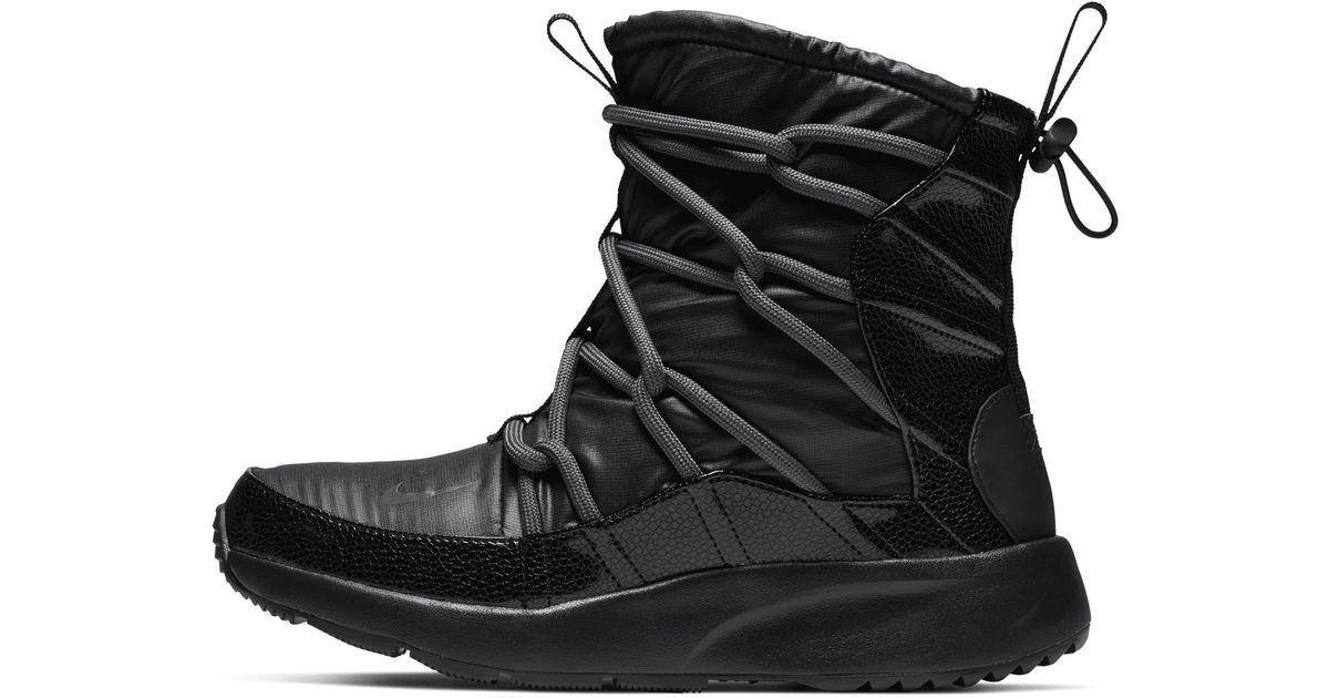 wmns nike tanjun high rise