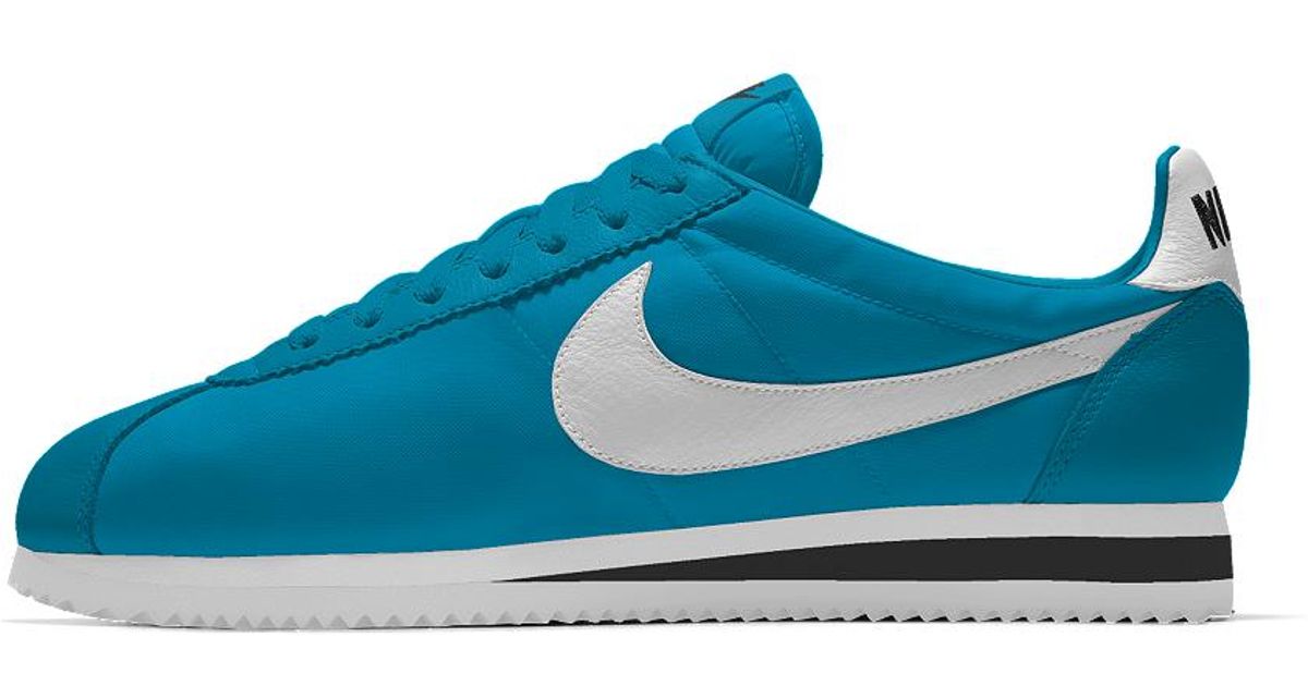 nike cortez id