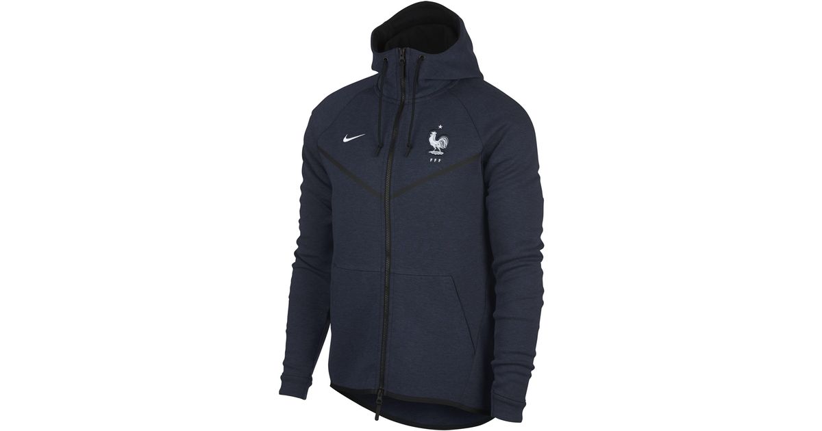 fff tech fleece windrunner