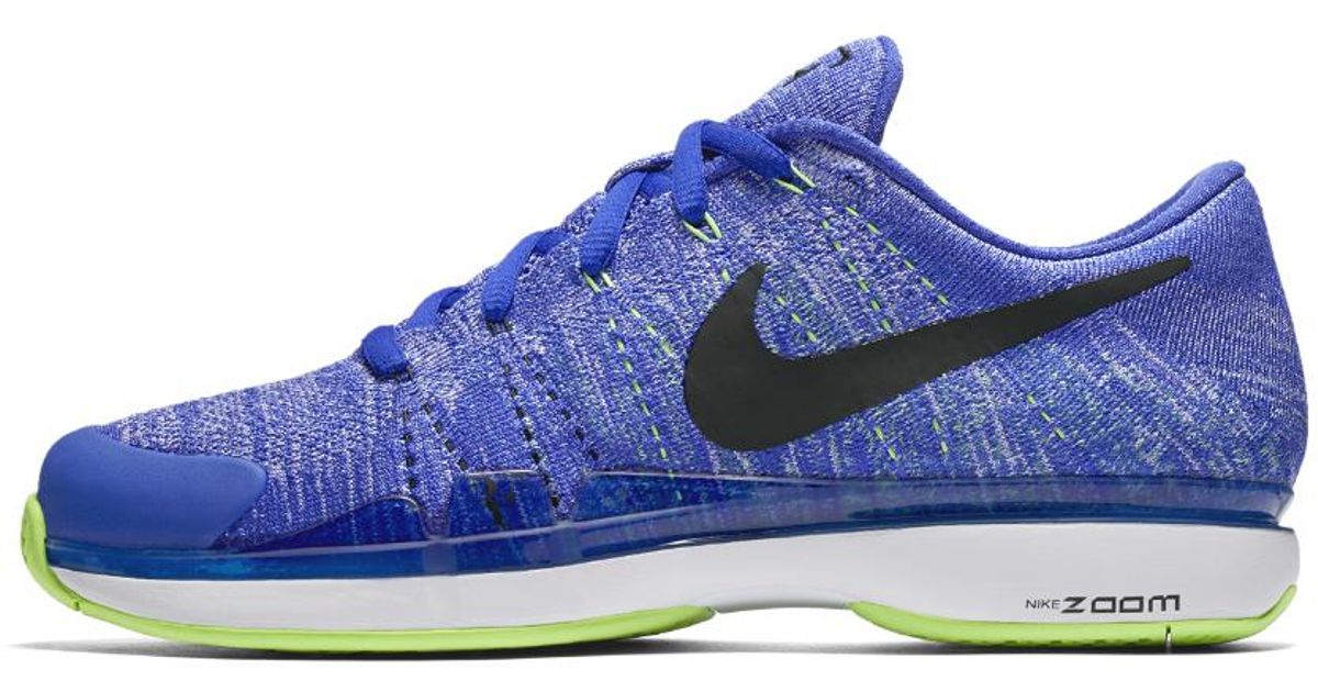 zoom vapor flyknit