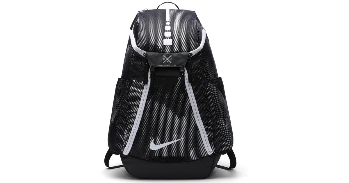 equipo grandioso Fragante Nike Hoops Elite Max Air Team 2.0 Graphic Basketball Backpack (black) for  Men | Lyst