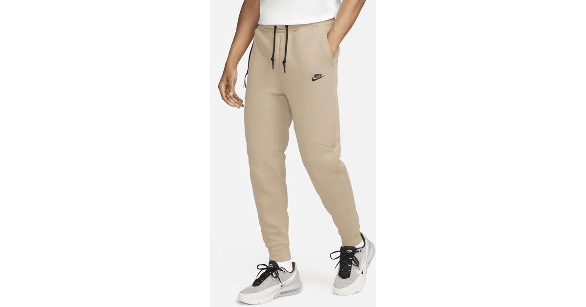mens nike tech fleece joggers slim fit