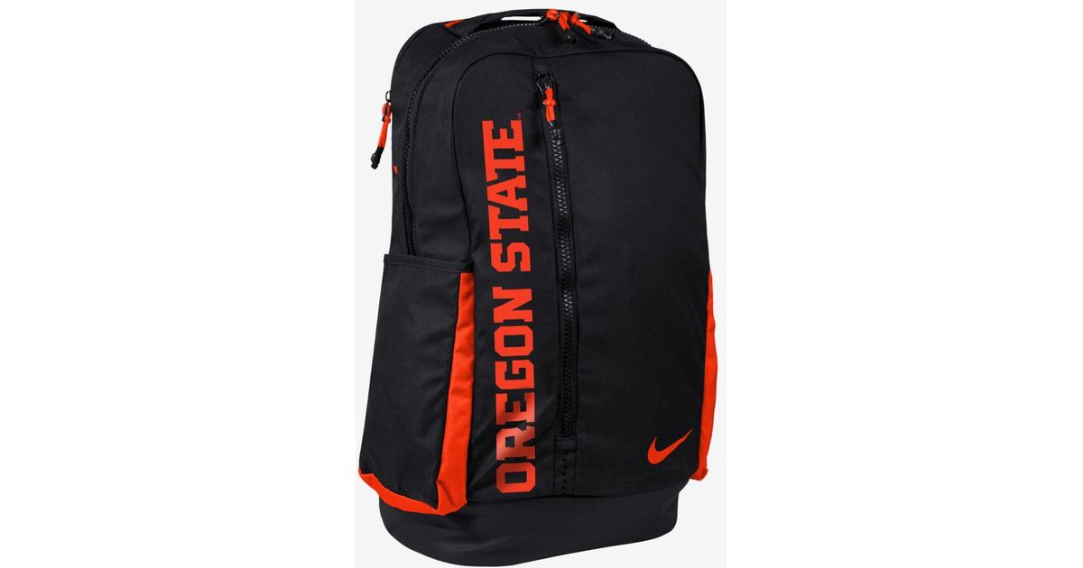 Nike College Vapor Power 2.0 (oregon State) Training Backpack in Black |  Lyst