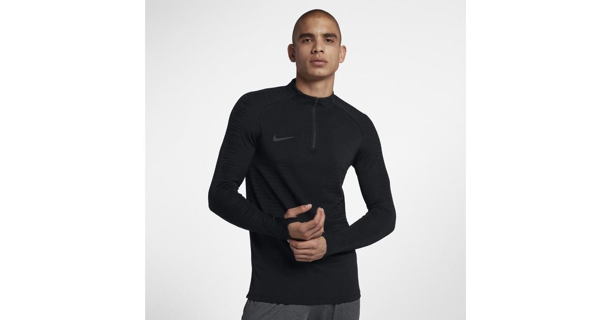 nike vapor knit long sleeve