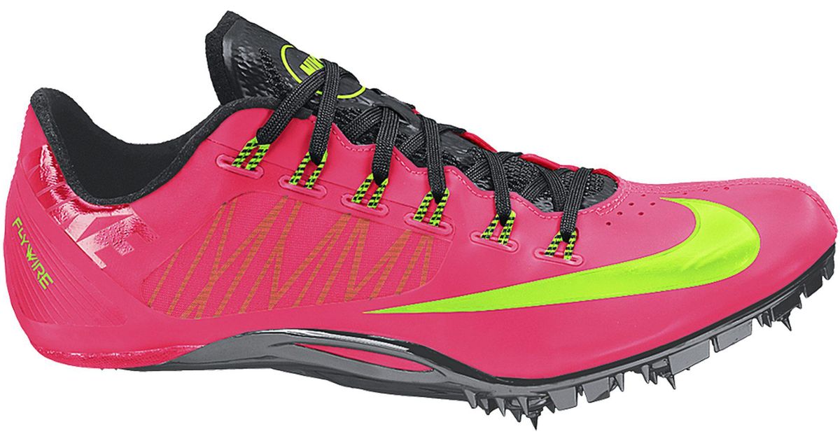 nike zoom superfly r4 spikes