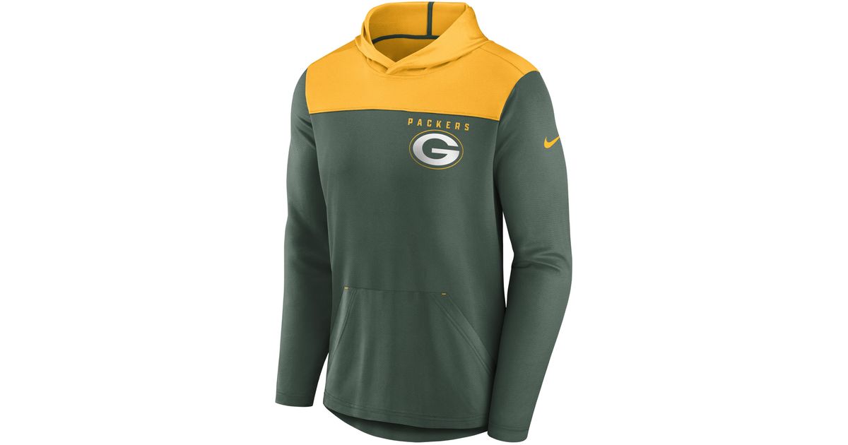 Nike dry online scrim hoodie