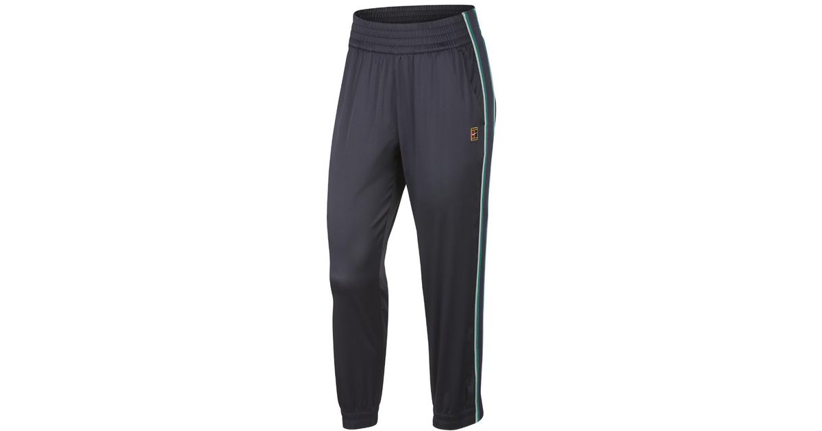 nike court stadium tennis pants