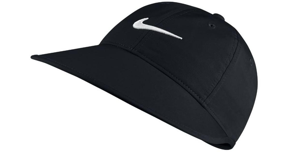 Nike Big Bill Women's Adjustable Golf Hat (black) | Lyst