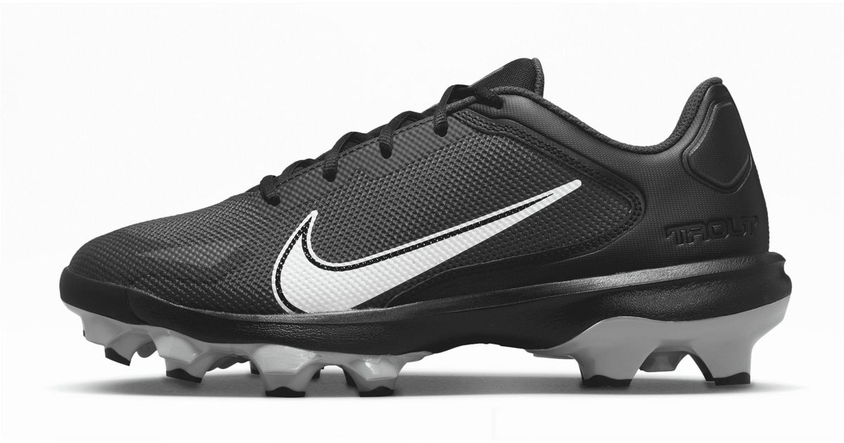 Nike Force Trout 8 Pro Mcs Baseball Cleats In Black, for Men Lyst