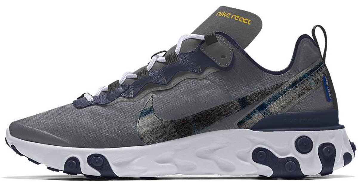 nike react element 55 pendleton