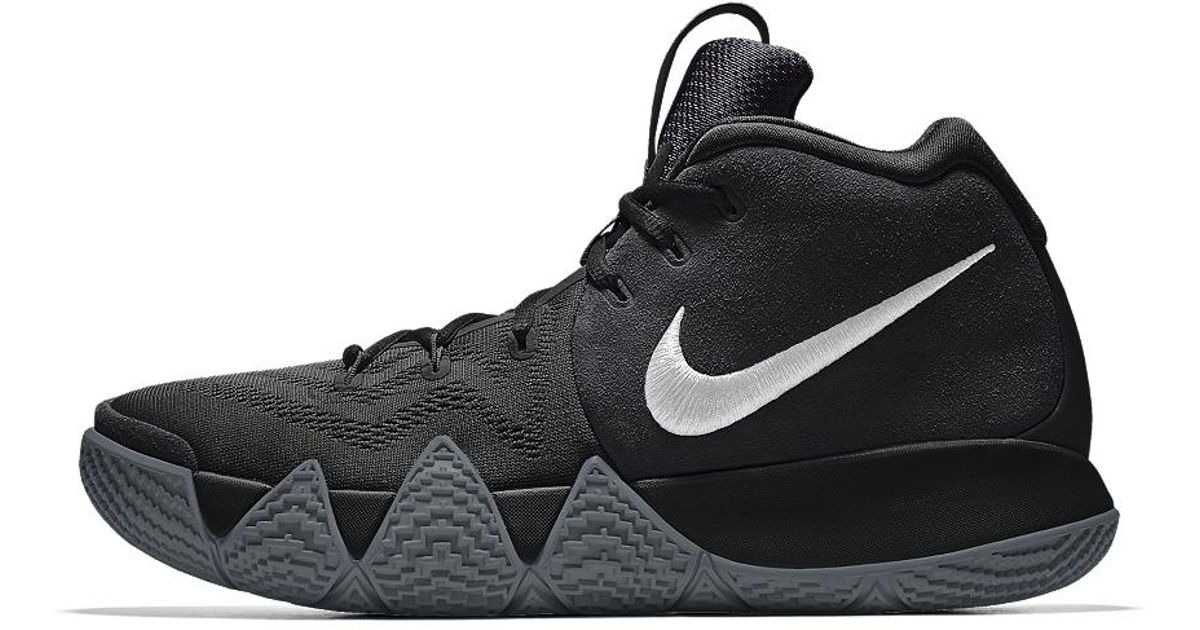 kyrie 4 id white