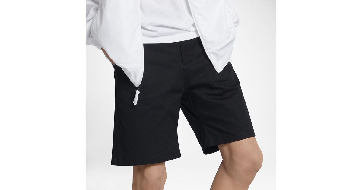 Nike Cotton Sb Flex Icon Men's Shorts 