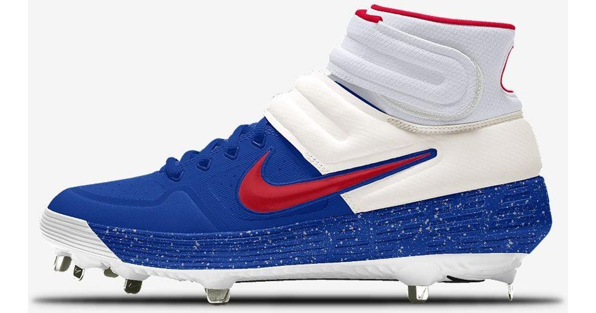 customize your own baseball cleats