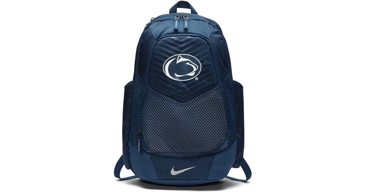 NCAA Penn State Nittany Lions Southpaw Backpack Blue