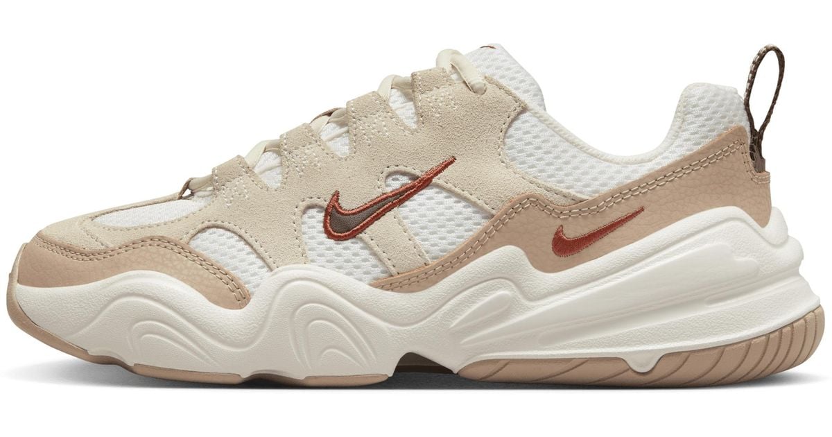 Nike Tech Hera Shoes in White Lyst Australia