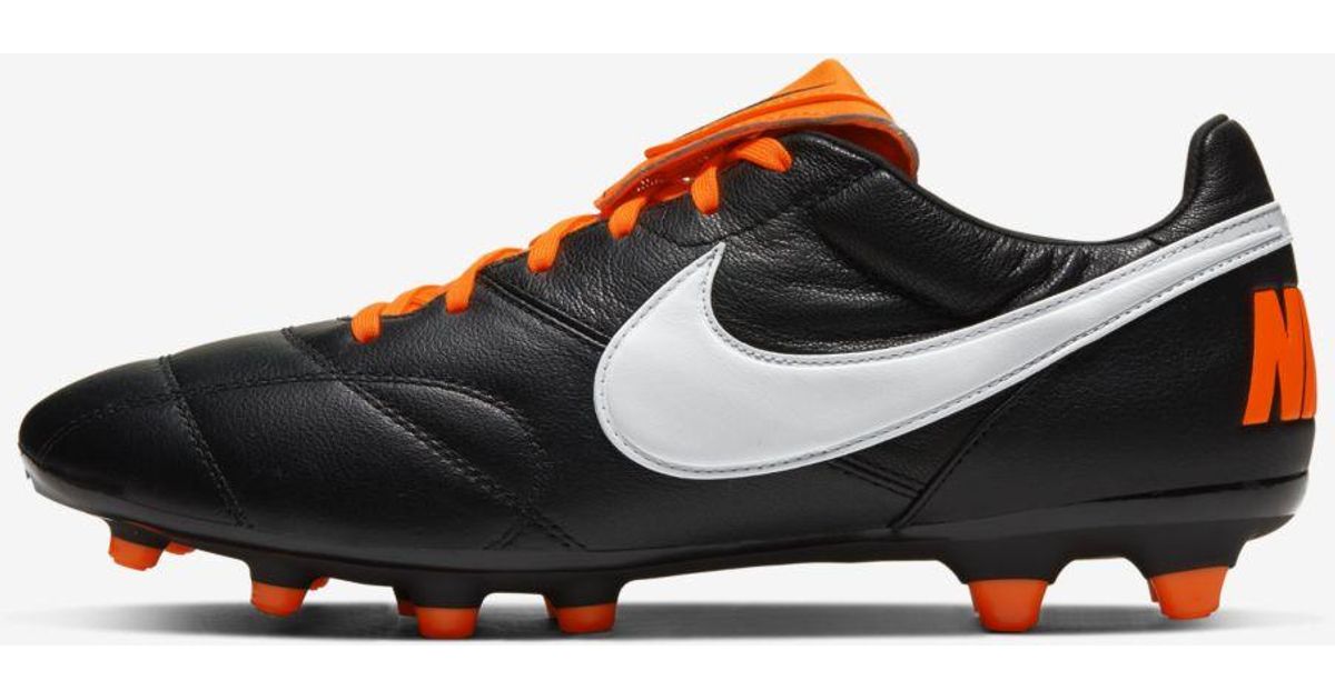 nike premier ii fg soccer cleat