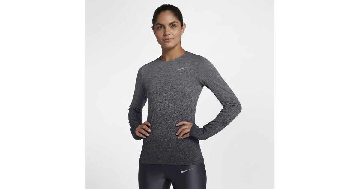 nike medalist long sleeve