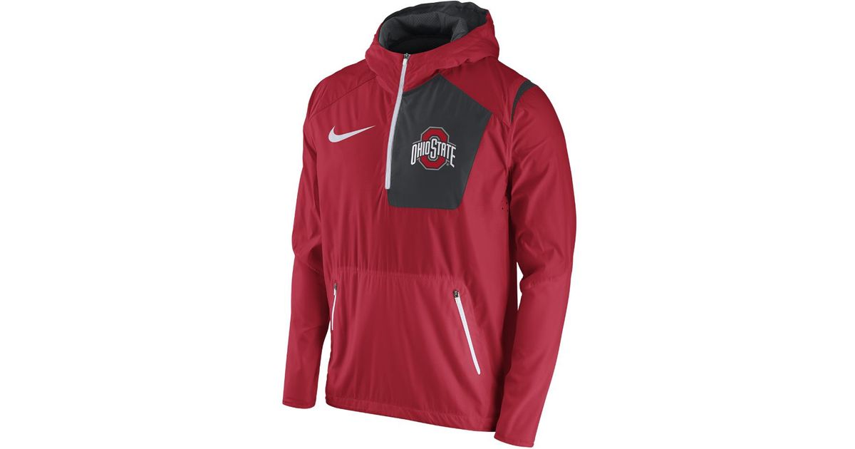 ohio state fly rush jacket
