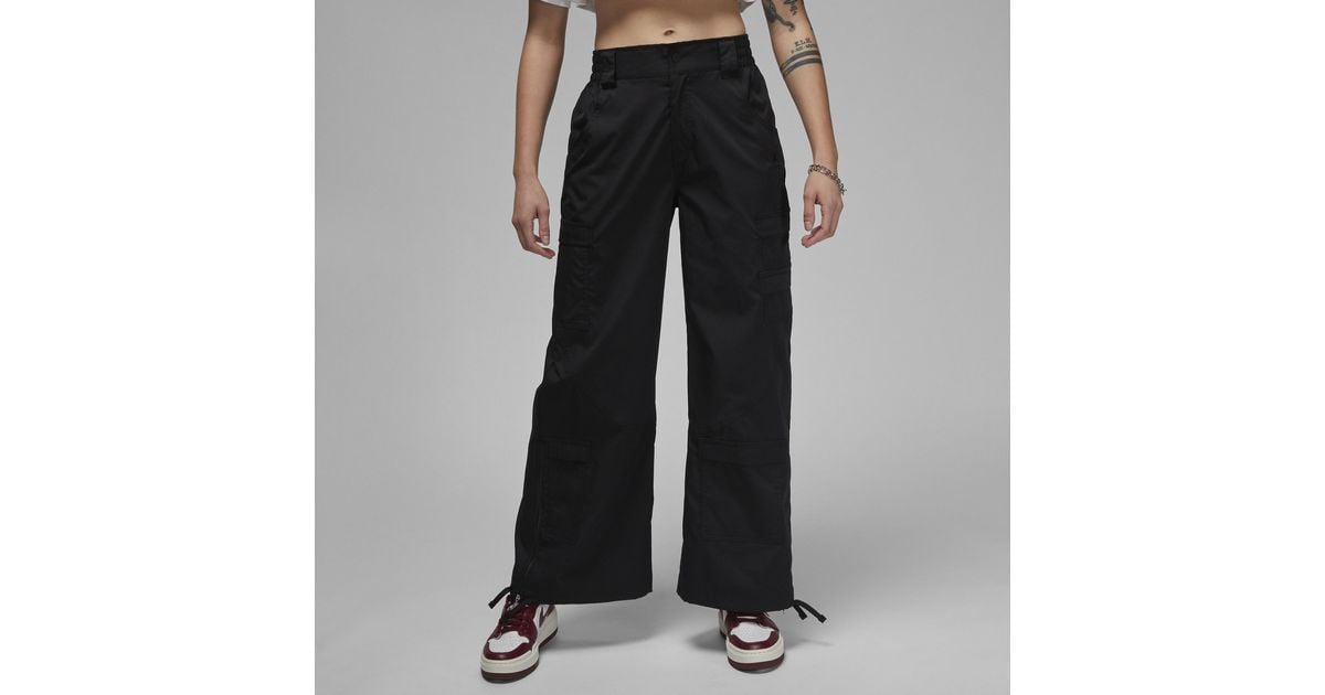 Nike Jordan Chicago Trousers in Black | Lyst