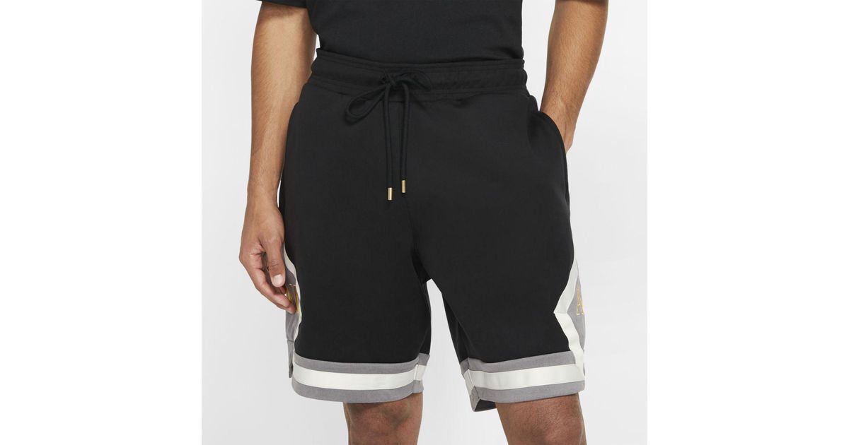 jordan remastered diamond shorts